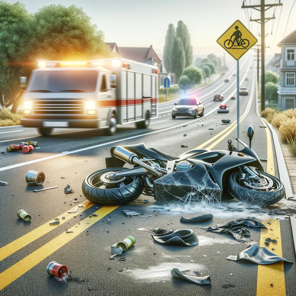 Motorcycle Accident Claims